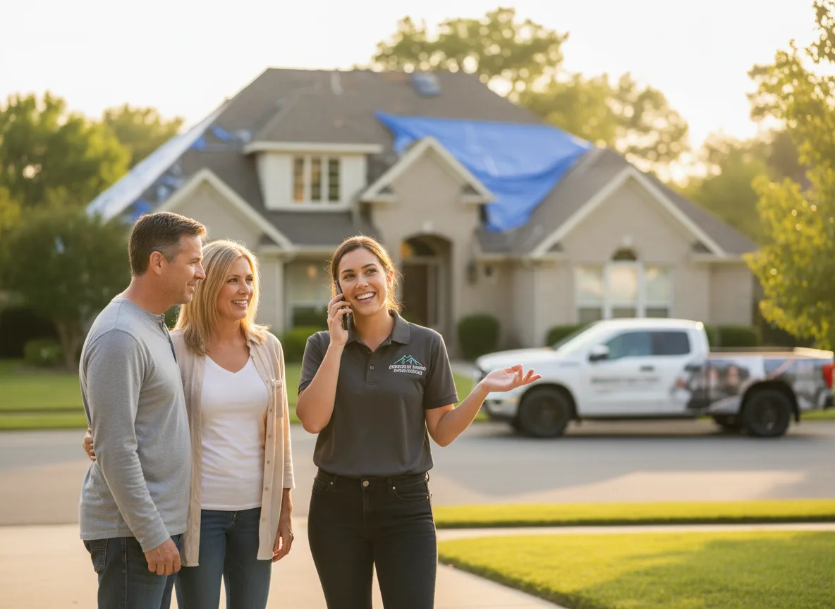 Emergency Roof Repair Goodwell, OK FAQs